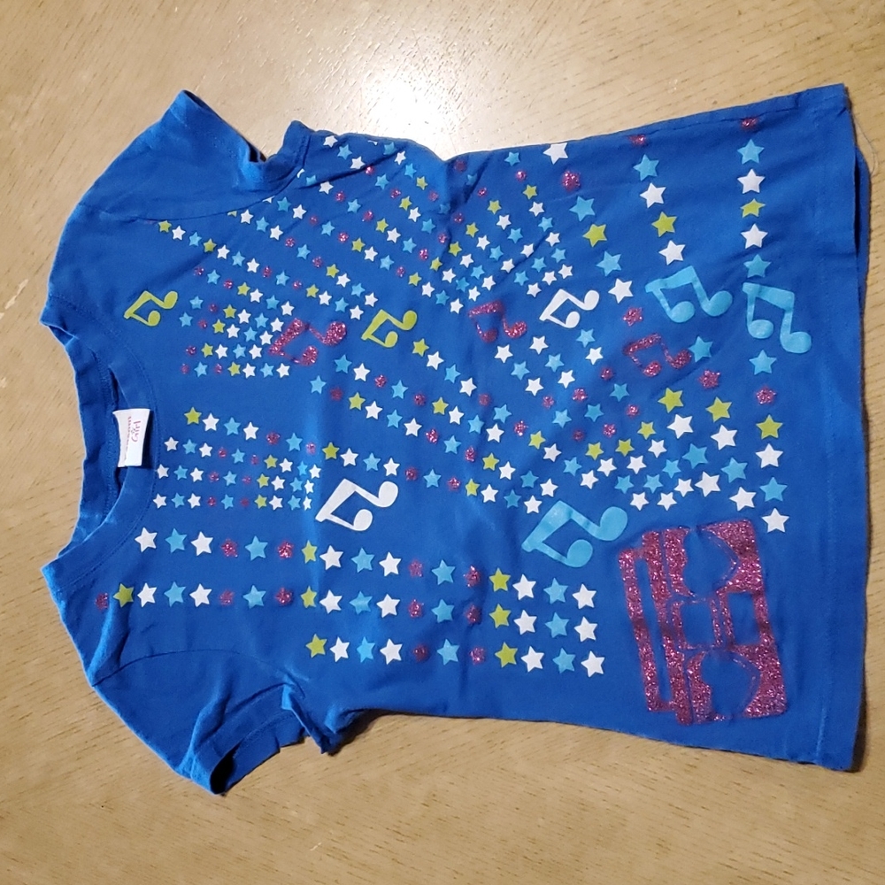 Girls Ransom Girl Tshirt M 10-12.